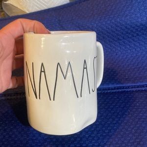 Rae Dunn “Namaste” mug